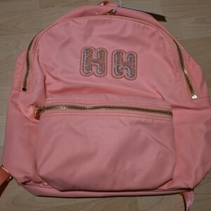 Stoney Clover Lane Sold OutColor Neon Mango Adult Backpack NWT Never Used.